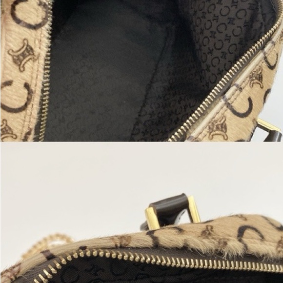 Authentic Celine Fur Handbag - Picture 3 of 8